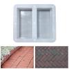 jiingekk Reusable Dutch Brick Molds Heavy Type For Garden Paths And Walkways Easyly Assembly Durability Kids Safe Garden view 2