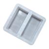 jiingekk Reusable Dutch Brick Molds Heavy Type For Garden Paths And Walkways Easyly Assembly Durability Kids Safe Garden view 3