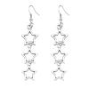 Njdkadey Star Earrings Star Necklace Star Children Gifts Gifts Modern Necklace Star Charm Earrings view 1