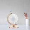CIYODO Rotating DIY Earth Globe for Small Educational Geography Puzzle with Stand Portable Craft for Early Learning and Classroom Decoration Country Display view 4