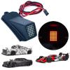 RC Car Lights For Arrma For Felony For Infraction For Limitless F1 1/7 V2 For Pilot Light Taillight Modification Car Truck Upgrade Parts view 4