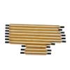 10pcs Brass Steering Links Suspension Linkage Kit for TRX-4 1/10 RC Crawler Car Truck Model Upgrade Parts view 1