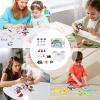 Build A Kit - Christmas Arts Activities, Clay Kit, Encourages Creativity with Safe Harmless Materials, Craft Set for Children, Students, Youth, and Family Holiday Projects view 4