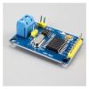 1/7PCS MCP2515 CAN Bus Module Board TJA1050 Receiver SPI Interface 51 microcontroller ARM Controller distintivo(7PCS MCP2515) view 1