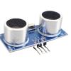 3/9pcs Ultrasonic Module HC-SR04 SR04 Distance Measurement Sensor for Arduino Detector Distance Measurement Smart Car distintivo(3pcs HC-SR04) view 2