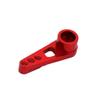 25T Metal Servo Arm Compatible with C14 C24 B14 B16 B24 B36 MN D91 D96 99S 12428 12429 A959 A949 A969 A979 K929 RC Car Parts(Red) view 1