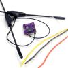 for Happymofdel 915MHz ES900 Built-in TCXO Diversity Receiver Module FPV for Remote Control Airplane FPV Long Range Drone DIY distintivo view 1