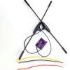 for Happymofdel 915MHz ES900 Built-in TCXO Diversity Receiver Module FPV for Remote Control Airplane FPV Long Range Drone DIY distintivo view 2