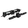 for RC Car Front Rear Straight Complete Axle for 1:10 RC Crawler Axial SCX10 II 90046 90047 Upgrade Parts(AXCQ-01 Both) view 1
