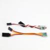 Universal servo Inverter Signal 4-6V / 3.6V-24V servo Reverser Low/high Voltage for Remote Control servo Aircraft distintivo(2pcs Low Voltage) view 2