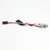 Universal servo Inverter Signal 4-6V / 3.6V-24V servo Reverser Low/high Voltage for Remote Control servo Aircraft distintivo(2pcs Low Voltage) view 3