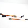 for PPM/PWM Servo Signal Amplifier 90 Degree Extended to 180 Angle Increases Expander 3V-16V Extension Cord for RC Racing Drone DIY distintivo view 3