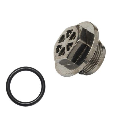 Float Bowl Screw Plug Compatible with WR250F RMZ250 KX250F Fits FCR Carburetor Replacement Part for Koso Oko(DUDGLS-PWK)