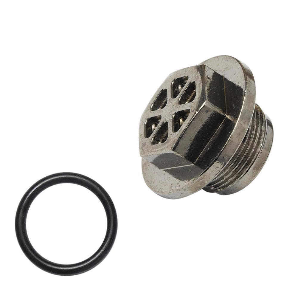 Float Bowl Screw Plug Compatible with WR250F RMZ250 KX250F Fits FCR Carburetor Replacement Part for Koso Oko(DUDGLS-PWK)