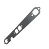 With Marine Vessel Models Outboard Engine Models Boat Models For Part Number 96306 096306(black) view 1