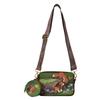 Loungefly Disney: The Fox and the Hound - Tod & Copper - Tote Crossbody Bag - Detachable Coin Bag with Charm - Collectible Bags view 1
