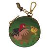 Loungefly Disney: The Fox and the Hound - Tod & Copper - Tote Crossbody Bag - Detachable Coin Bag with Charm - Collectible Bags view 4