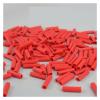 50pcs Model Aircraft Heat Shrink Tube Insulation Tube Red/Black Electrical Insulation, Repair and Wire Connection distintivo(Red) view 1