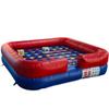 Inflatable Twister Interactive Inflatable Bounce House Game with 2 Dices for Kids 13'x13' Outdoor Games Fun Outdoor Toys Games view 1