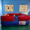 Inflatable Twister Interactive Inflatable Bounce House Game with 2 Dices for Kids 13'x13' Outdoor Games Fun Outdoor Toys Games view 3