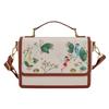 Loungefly Disney: Fairies - Faith, Trust, and Pixie Dust - Crossbody Bag with Gold Embroidery - Collectible Bags view 1
