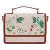 Loungefly Disney: Fairies - Faith, Trust, and Pixie Dust - Crossbody Bag with Gold Embroidery - Collectible Bags view 2