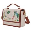 Loungefly Disney: Fairies - Faith, Trust, and Pixie Dust - Crossbody Bag with Gold Embroidery - Collectible Bags view 3