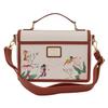 Loungefly Disney: Fairies - Faith, Trust, and Pixie Dust - Crossbody Bag with Gold Embroidery - Collectible Bags view 4