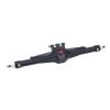 AQWBTYD Compatible with H10 1/10 RC Crawler Car Upgrade Modification Parts Accessories Front Rear Straight Axle Set Complete Axles RC Assortment(Black) view 3