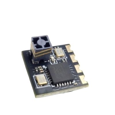HappyModel EP1/EP2 RX 2.4G ExpressLRS ELRS Nano Long-Range Receiver for ES24TX Module RC Aircraft FPV Long-Range LR4 LR7 distintivo(1pcs Ep2 Rx)