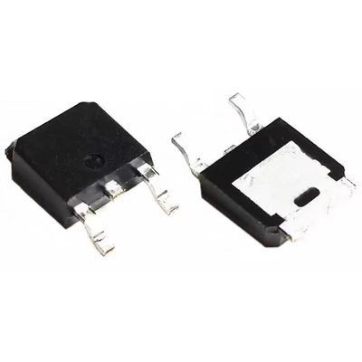 10PCS NCE1520K NCE3035K NCE3050K NCE3080K NCE6060K NCE6075K NCE3050 1520 3035 3050 3080 6060 6075 TO-252(NCE3080K)