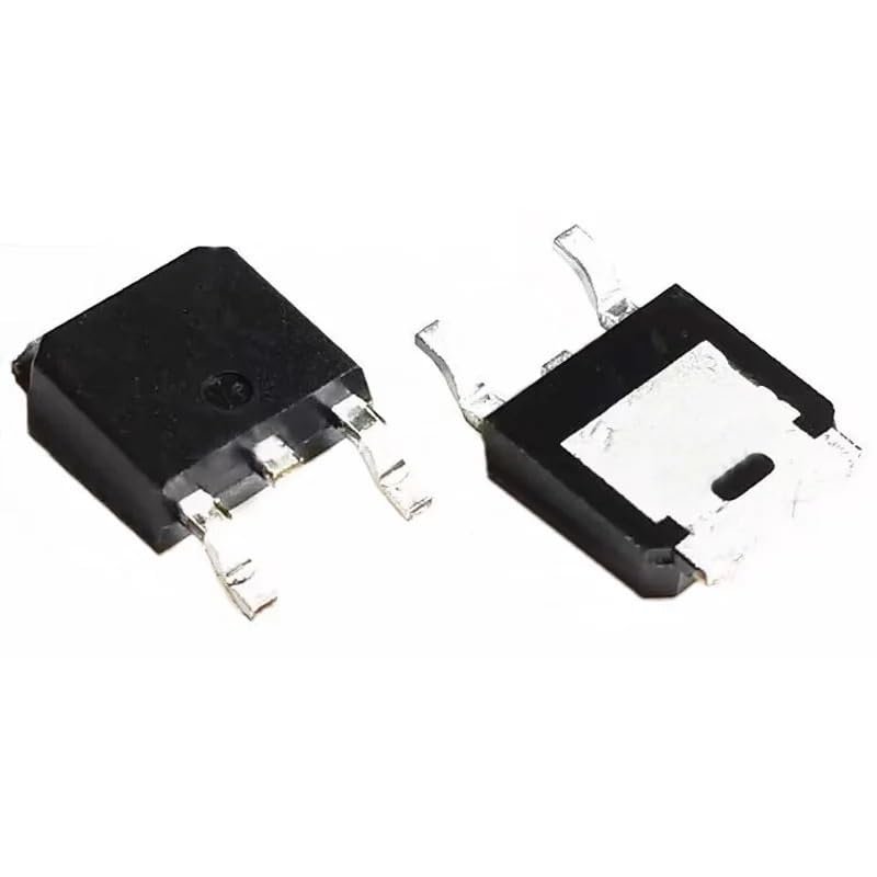 10PCS NCE1520K NCE3035K NCE3050K NCE3080K NCE6060K NCE6075K NCE3050 1520 3035 3050 3080 6060 6075 TO-252(NCE3080K)