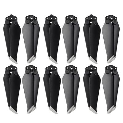 12 Pcs Mavic 2 Propellers for DJI Mavic 2 Pro/Mavic 2 Zoom Accessories Low-Noise Blades 8745F Props Wings Replacement Blades Accessories