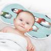 Kigai Christmas Penguins Burp Cloths for Baby 2 PCS Ultra Soft & Absorbent Muslin Burping Cloths Newborn Spit Up Rags for Boys & Girls, 11x22 inch view 4