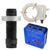 20205 HSJS 4K 60MP HDMI USB Industrial Video Microscope Camera For Phone PCB Repair & 120X C-Mount Lens With 56-LED Adjustable Ring Light view 1