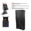 Asixxsix Game Machine Cover, Oxford Cloth Dust Proof Water Proof Sun Electronic Game Cover, Simple and Easy Installation, for Electronic Machine view 2