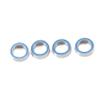 Bloepum 160PCS Rubber Sealed Ball Bearing Kit for TT02 TT-02 TT02D TT-02D 1/10 RC Car Upgrades Parts Accessories view 4