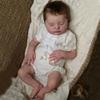 Anano Bebes De Silicona Reales Baby Dolls for 2+ Year Old Girl 20inch Reborn Baby Dolls Silicone Full Body Girl Real Life Babys Doll Silicone Full Body Girls Realistic Babies view 2