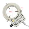 20205 NEW 4K 60MP HDMI USB TF Industrial Video Microscope Camera For Phone PCB Repair & 120X C-Mount Lens With 56-LED Adjustable Ring Light view 4