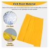 Electrician Safety Work Mat, High Voltage Protection 0.4/10KV, Resistant Anti-electrocution Lifeguard Safety Tool for Power Equipment Covering Insulating Resin Blanket(10KV - 100x100cm(39.4x39.4in)) view 4