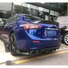 Carbon Fiber Front Rear Bumper Diffuser Side Skirt Lip Spoiler Compatible for Maserati Ghibli 2014-2017 Spoiler Car Accessories(Side Skirt) view 4