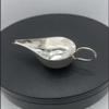 Mahita Collections Pure Silver Uggu Ginne Palada Bondla with Ring Handle 10g Milk/Water Feeder for Baby Boy/Girl view 2