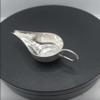 Mahita Collections Pure Silver Uggu Ginne Palada Bondla with Ring Handle 10g Milk/Water Feeder for Baby Boy/Girl view 4