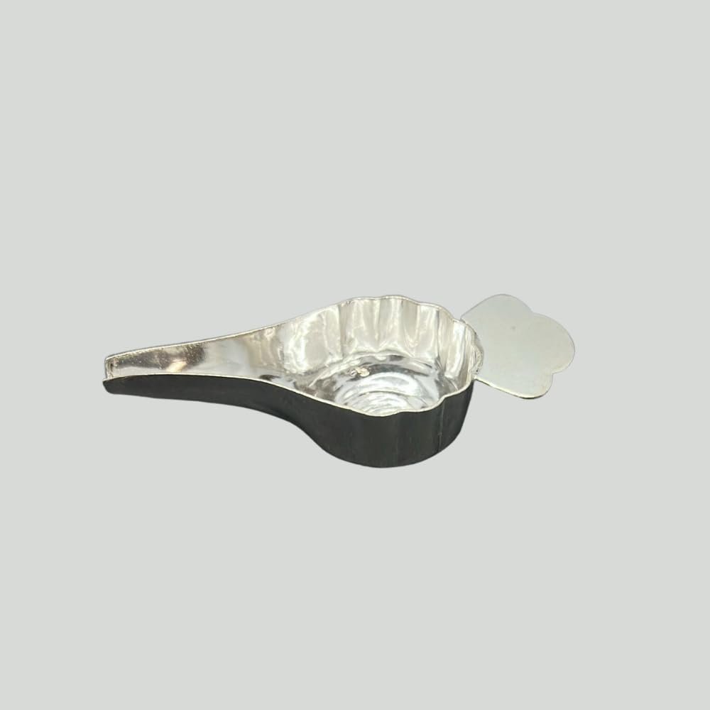 Mahita Collections Pure Silver Designer Uggu Ginne Paladai Bondla