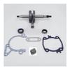 TS410 Crank Shaft Connecting Rod Gaskets Set Oil Seals Assembly Kit Fit for TS420 Cut Off Concrete Saw(C Crankshaft Set) view 1