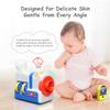 Tuykay Story Dream Machine Books, Projector Storytelling Mechine Audio Music Player Starter Set with Stories White Noise Night Light ,Musical Toy Gift for Toddlers Kids Girls Boys Ages 1+3+ view 2
