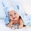 BESPORTBLE Rattle Soft Ring Shaker for Boy Girl Ergonomic Grip Sensory Development for Boys and Cute Grey Animal Design Safe view 2