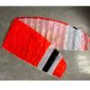 2.36m Paraglider Canopy Double-Layer Wingspan RC Powered Parachute Cloth DIY Paragliding Wing Paramotor Equipment view 1