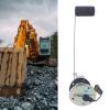 Fuel Replacement Gas r for SK200 8 SK210 8 SK330 8 Excavator, inum y and ABS l, Real Time 2 Pin Plug, view 2