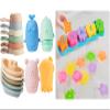 15PCS Bath Toys & 21PCS Soft Rubber Toddlers Bath Toys view 1